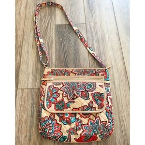 Vera Bradley Cotton Mailbag